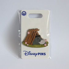 Disney Eeyore Sleeping Pin - Disney Winnie the Pooh Pin