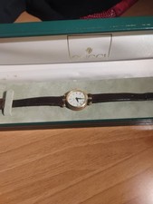  Gucci 2000L Red & Green Sherry Qz Women's Watch