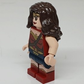 Lego Wonder Woman 76087 76046 Dawn of Justice Super Heroes Minifigure