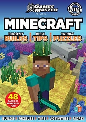 Gamesmaster Presents: Minecraft Ultimate Guide (Activity Book), Little Brother B