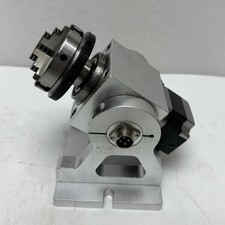 The Fourth Axis of The A-axis of The CNC Indexing Head Laser Marking Machine