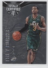 2014-15 Panini Totally Certified Trey Burke #48 0q0