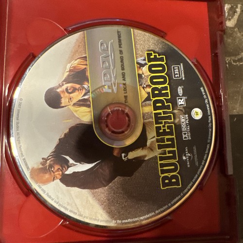 The Rundown - (HD DVD Player Only) - The Rock - Seann William Scott - (2003) - Picture 2 of 2
