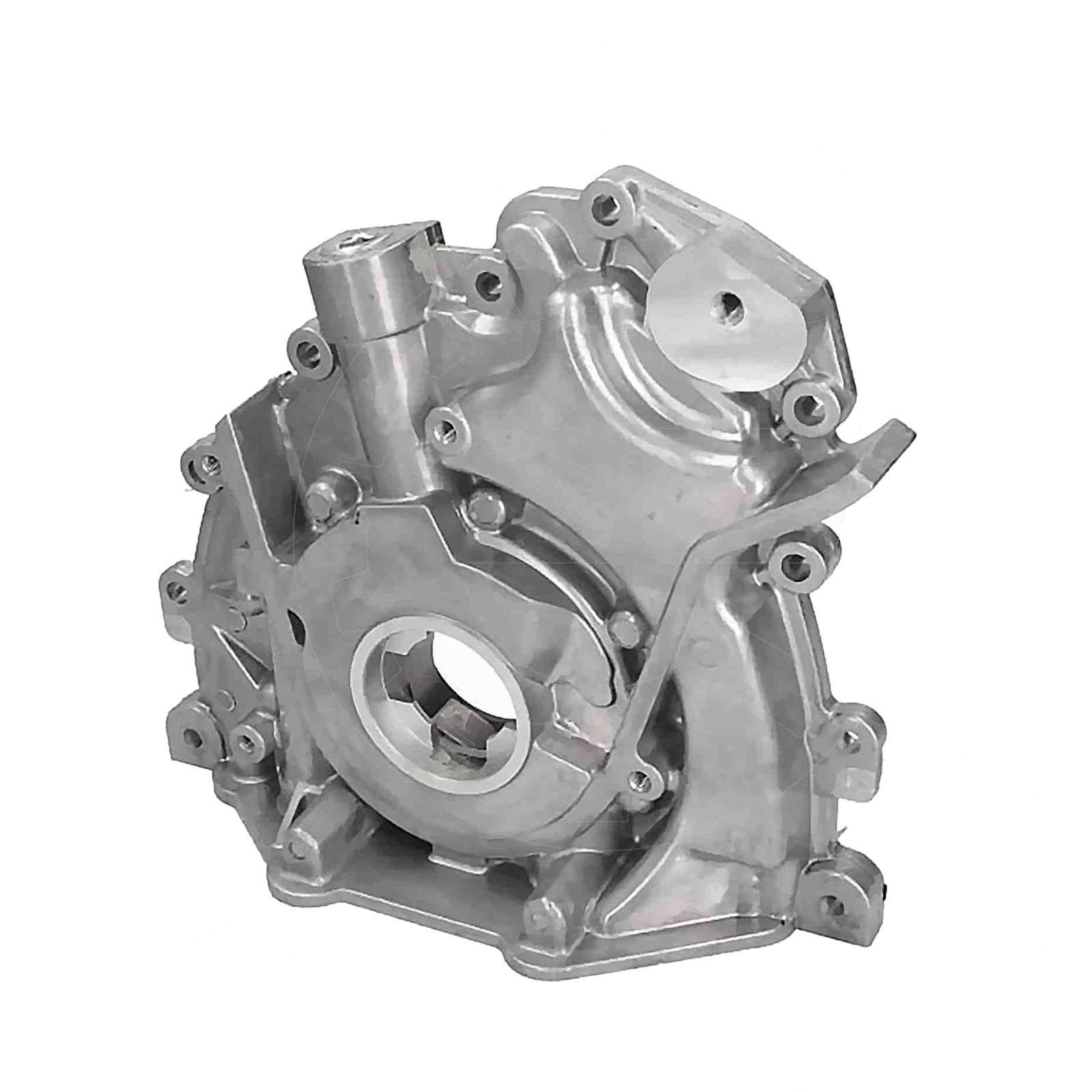 Pompe à huile pour Jaguar XF et XJ débit optimisé contre l'usure moteur