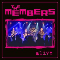 Vinile - Members (The) - Alive - Secret Records -D- Neu