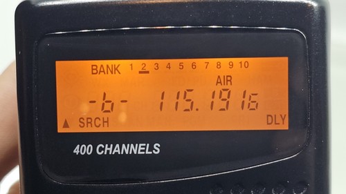 Radio scanner portable 400 ch WHISTLER WS1010W COMME NEUVE + NOAA Weather OpenBox - Photo 14/14