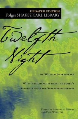 Twelfth Night (Folger Shakespeare Library) - Paperback - VERY GOOD