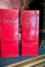 Two x 100ml Rochas Paris Tocade Eau de Toilette Spray sealed