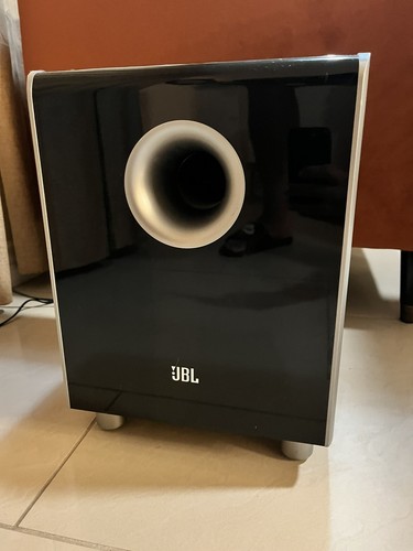JBL Cinema cs80 Aktiv Subwoofer Top Klangqualität, getestet