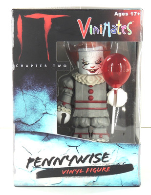 Pennywise IT Chapter Two Vinimates Diamond Select Toys New in Box 2019 (SEALED)