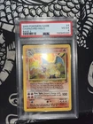 Pokémon TCG Charizard Base Set 2 Holo Unlimited Rare PSA 4