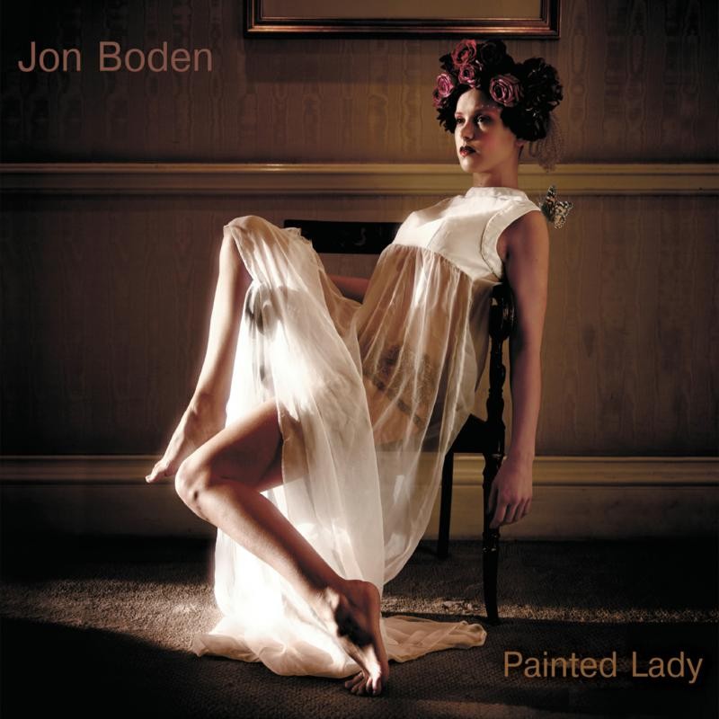 Jon Boden Painted Lady LP Vinyl NEW