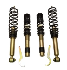 Street Edge Coilovers for BMW E39 Sedan 5-series - 1997 to 2003 (non M)