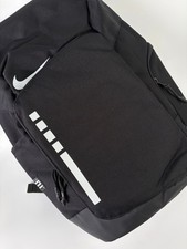 Hoops Elite Pro Basketball Backpack Men Women Adult Sports Bag Black Nike New