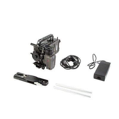 ARRI AMIRA PREMIUM Camera Set - (2844 Hours) SKU#2064337