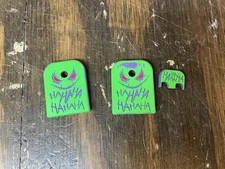 Bundle Backplate, Magbase x2 Glock 19 Magazine base "Joker”