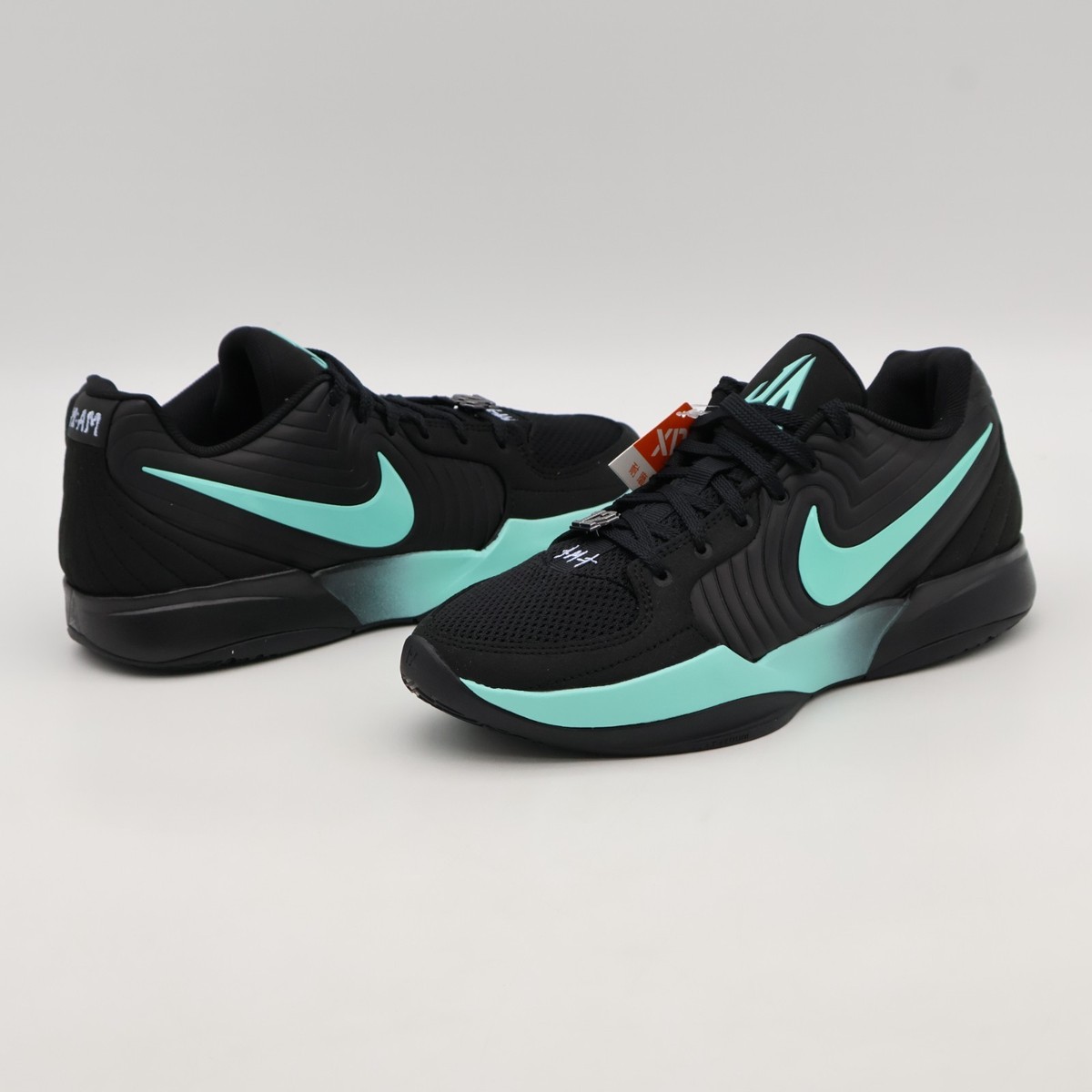 FD7327-003 Nike Ja 2 Tiffany Swoosh (FD7328-003/FD7327-003) (Men's