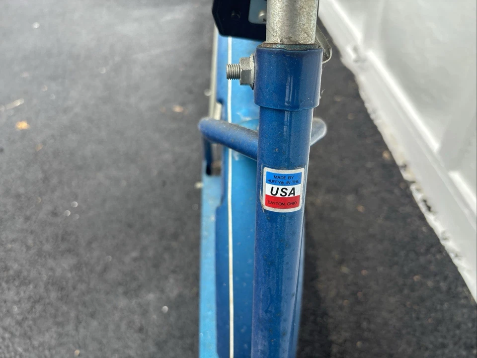 Huffy vintage años 80 buenas vibraciones en excelente estado Foto 4 de 4