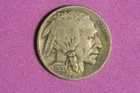 1921-P Buffalo Nickel — photo from another recent sale