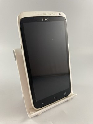 HTC One X weiß Micro SIM 32GB 4,7 Zoll Beats NFC Android Smartphone defekt #A