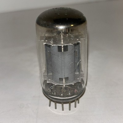 Vintage Electron Tubes 12AE10