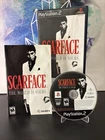 Scarface The World Is Yours - PlayStation 2 PS2 - Authentic, Working, CIB