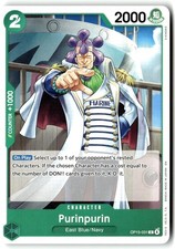 Purinpurin OP15-031 Prices | One Piece Adventure on Kami's Island