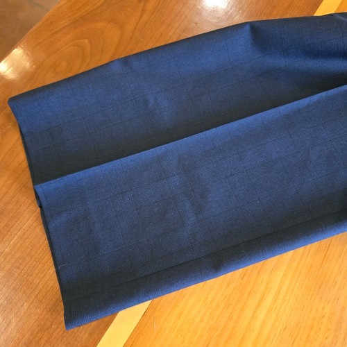 Chaps Men's Suit Separate Pants Classic Fit Blue $120msrp - Picture 15 of 17