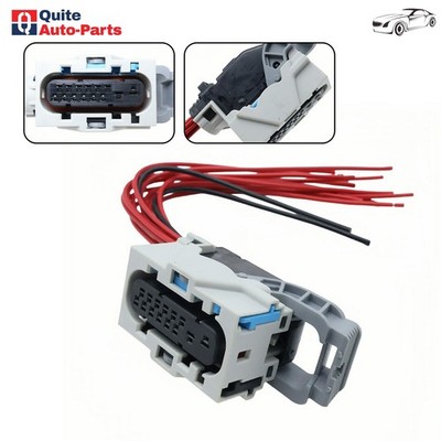 New Transmission TCM TCU Connector Plug Pigtail For GMC Terrain 2010-2017
