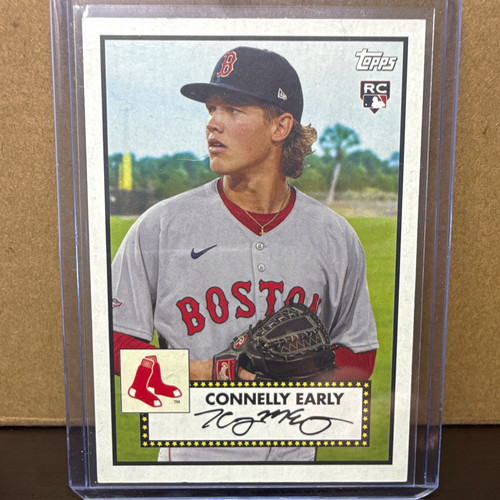Connelly Early [1952 Variation] #501 2026 Topps Series 2 card