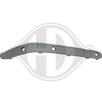 1671164 Zier-/Schutzleiste, StoßFäNger Vorne Rechts FüR MERCEDES-BENZ C-CLASS (W