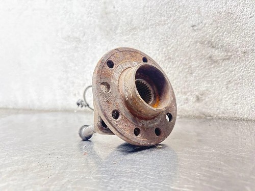 OPEL ZAFIRA B A05 Radlager hinten links Diesel 81kw 2007 34471696