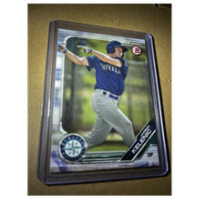 Bowman 2019 Jarred Kelenic Seattle Mariners MLB Prospects Baseball #BP-13