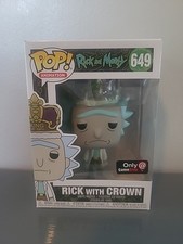 Ultimate Funko Pop Rick and Morty Figures Checklist and Gallery 104