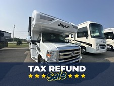 2025 Jayco Greyhawk 29MV