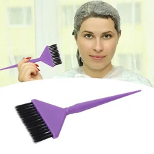 4Pcs Hair Color Brush Washable Reusable Professional Color Tint Applicator Hair