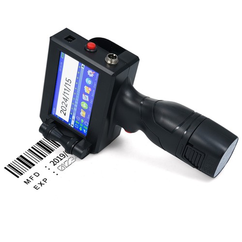 Handheld Printer Portable Inkjet Printer High Definition Inkjet Code Printer - Picture 2 of 14