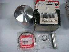 Ski Doo Snowmobile Rotax Engine Mach 1 670 MXZ STD Bore Piston Kit Wiseco 2379PS