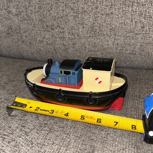 MATTEL THOMAS LTD KUNSTSTOFF BOOT BULSTRODE gebraucht - Bild 4 von 11