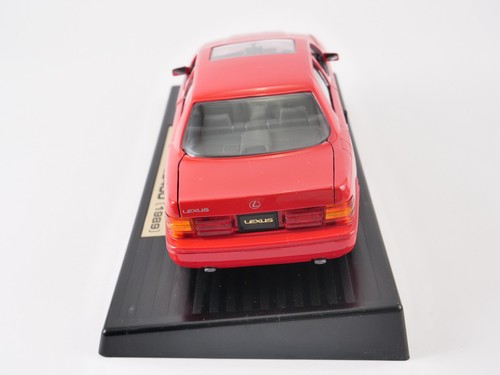 Majorette 1/18 4409 Lexus LS400 1989 - Picture 6 of 15