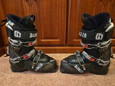 Dalbello LUPO 120 Ski Boots, Mondopoint 26.5, Insant Fit Sport Lining