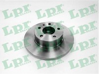 2X Bremsscheibe LPR A2163P FüR Fiat Croma 164 Alfa 156 Lancia 2000 16V CHT 154 1