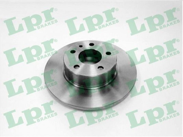 2X Bremsscheibe LPR A2163P FüR Fiat Croma 164 Alfa 156 Lancia 2000 16V CHT 154 1-image