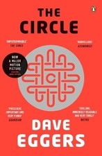 The Circle by Eggers, Dave 024114650X FREE Shipping