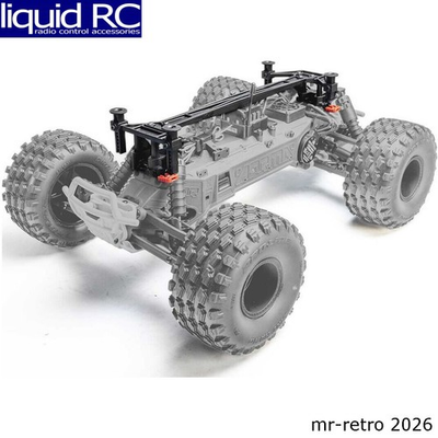 #ad Pro Line 644300 Universal Body Mount System for 1 10 ARRMA GORGON and QUAKE $24.99