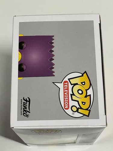 Vinilo Funko Pop Bartman 503 Los Simpson - Imagen 5 de 10