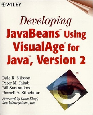 Developing JavaBeans Using VisualAge for Java 2 Paperback