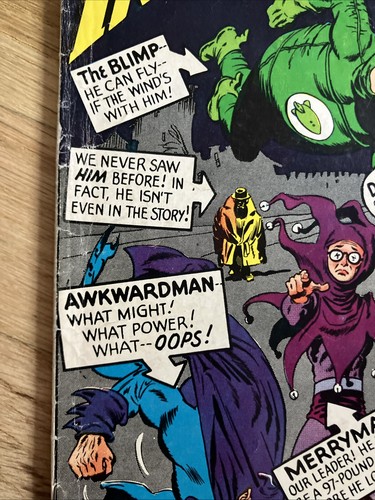 Showcase #62 —1st App Inferior Five — 1966 DC silver age — Key Issue - Bild 3 von 14