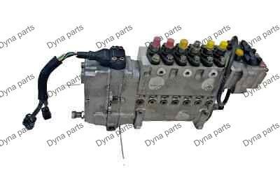 Nissan UD Trucks FE6TA Zexel TICS Fuel Injection Pump 107691