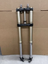 2022 Yamaha YZ450F OEM Front Fork Set  Suspension YZ250F 19-23 #6602